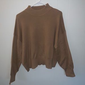 H&M Mock neck sweater